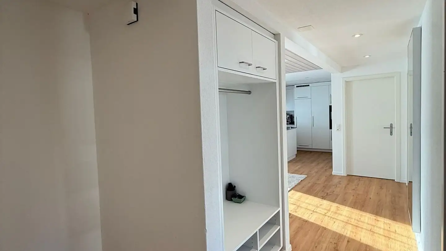 Appartement à louer - Frauenfelderstrasse 20, 9545 Wängi