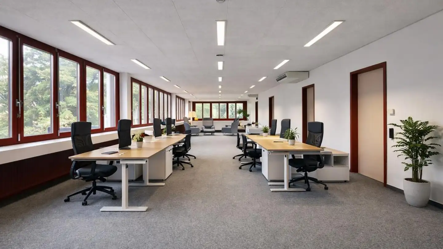 Office space for rent - Rue De Cossonay 194, 1020 Renens VD