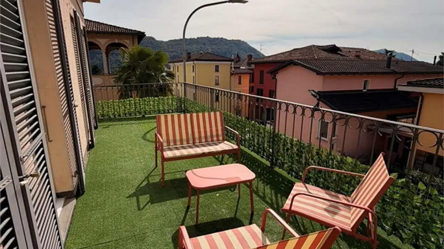 Appartement à louer - 6934 Bioggio - Photo 2