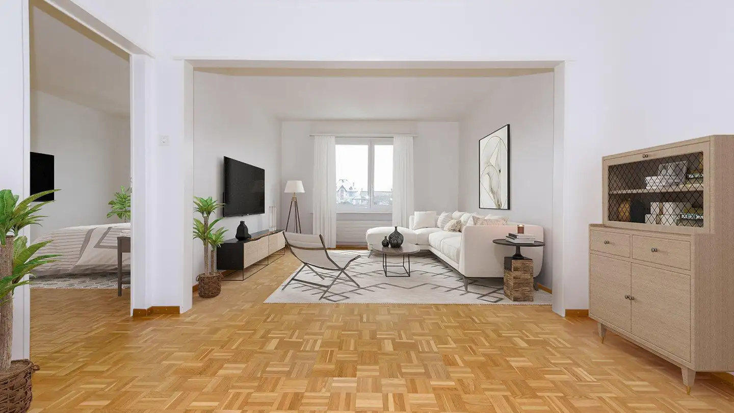 Apartment for rent - Rue Des Parcs 137, 2000 Neuchâtel - Photo 2