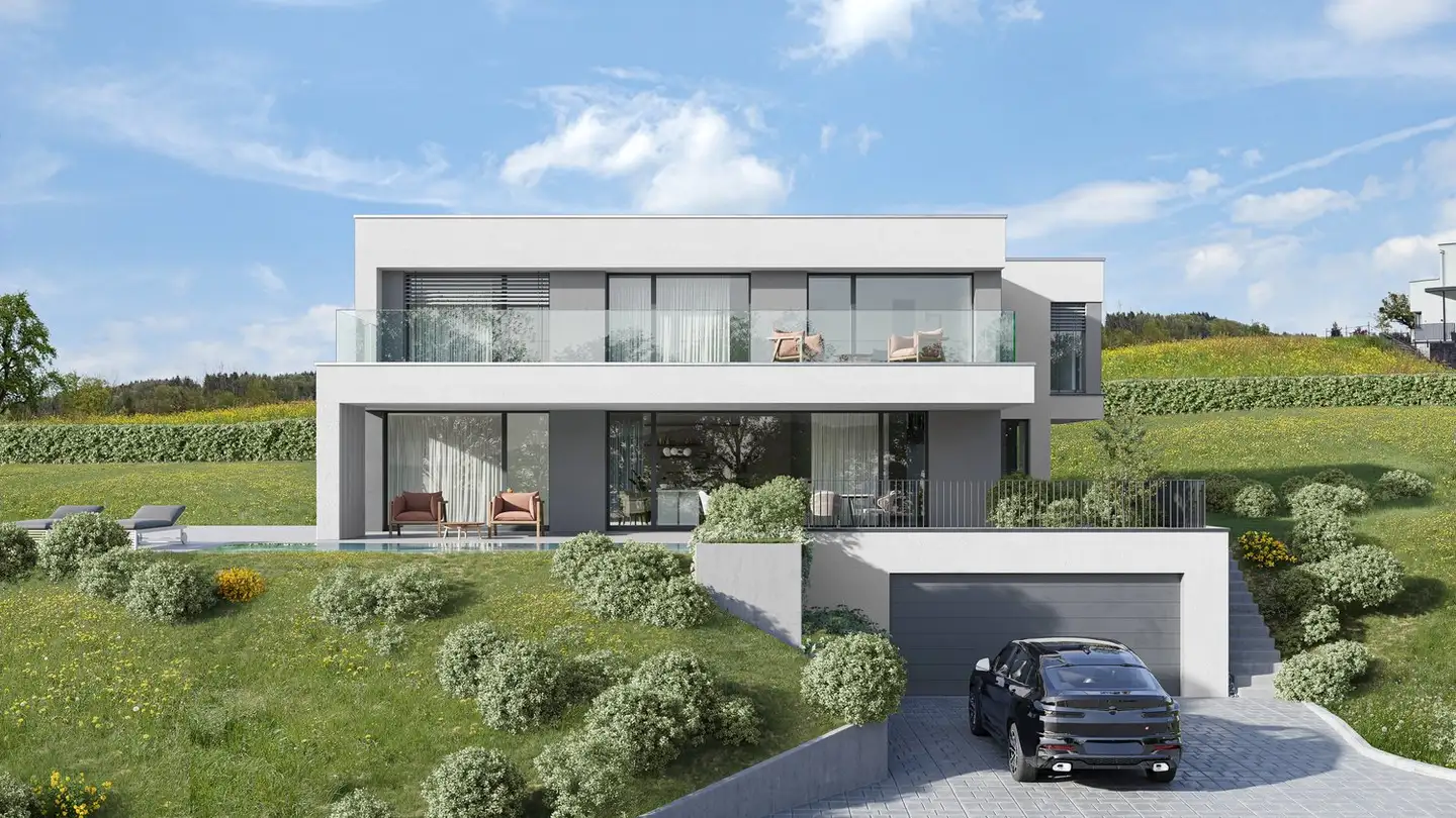 Single house for rent - 5436 Würenlos