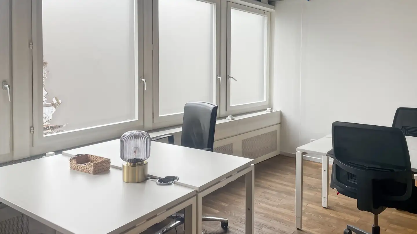 Bürofläche mieten - Bleicherweg 10, 8002 Zürich