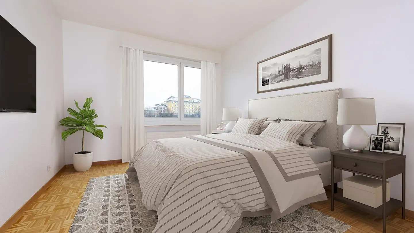 Wohnung mieten - Rue Des Parcs 137, 2000 Neuchâtel