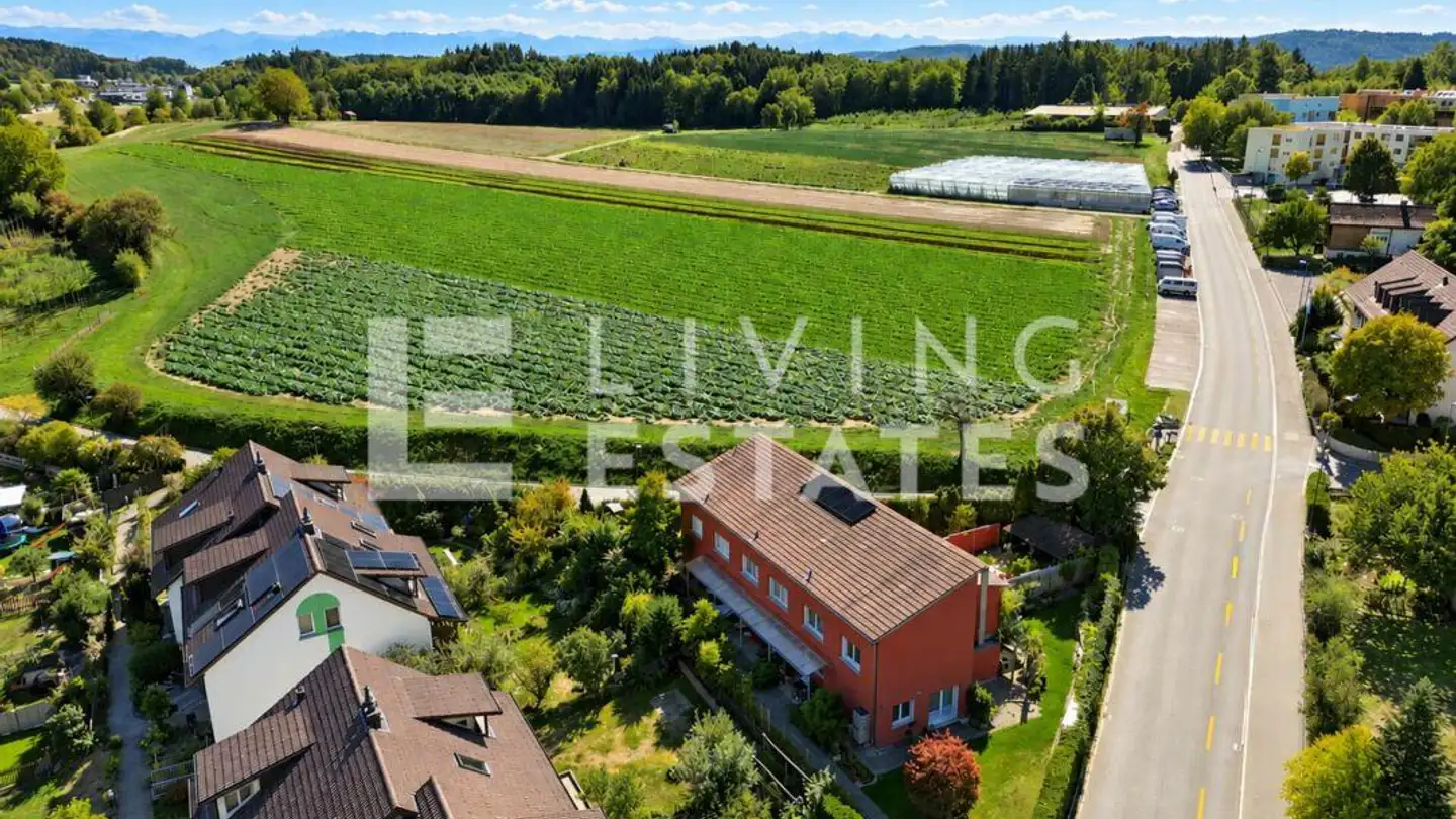 Single house for sale - Sommerhaldenstrasse 19a, 5405 Dättwil AG