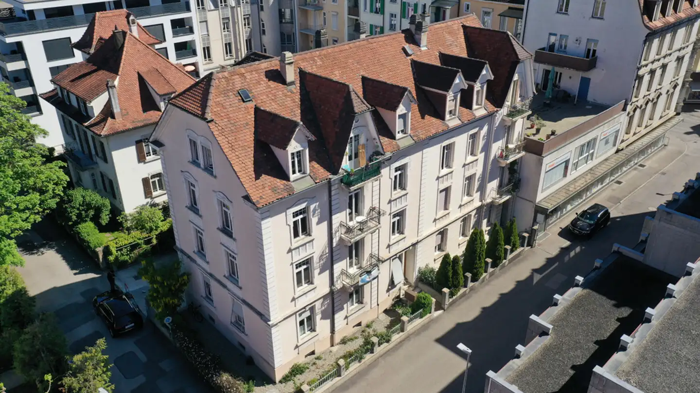 Wohnung mieten - Rue Pré-Guillaume 11, 2800 Delémont