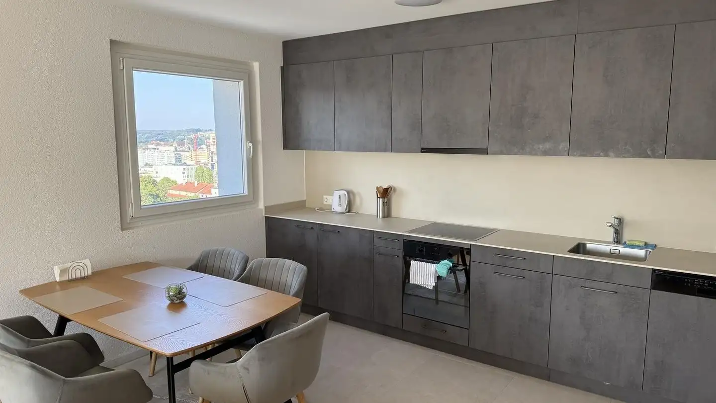 Appartamento in affitto - Route De Beaumont 1, 1700 Fribourg