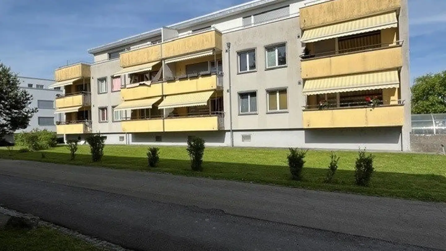 Wohnung mieten - Gerberweg 37, 2560 Nidau