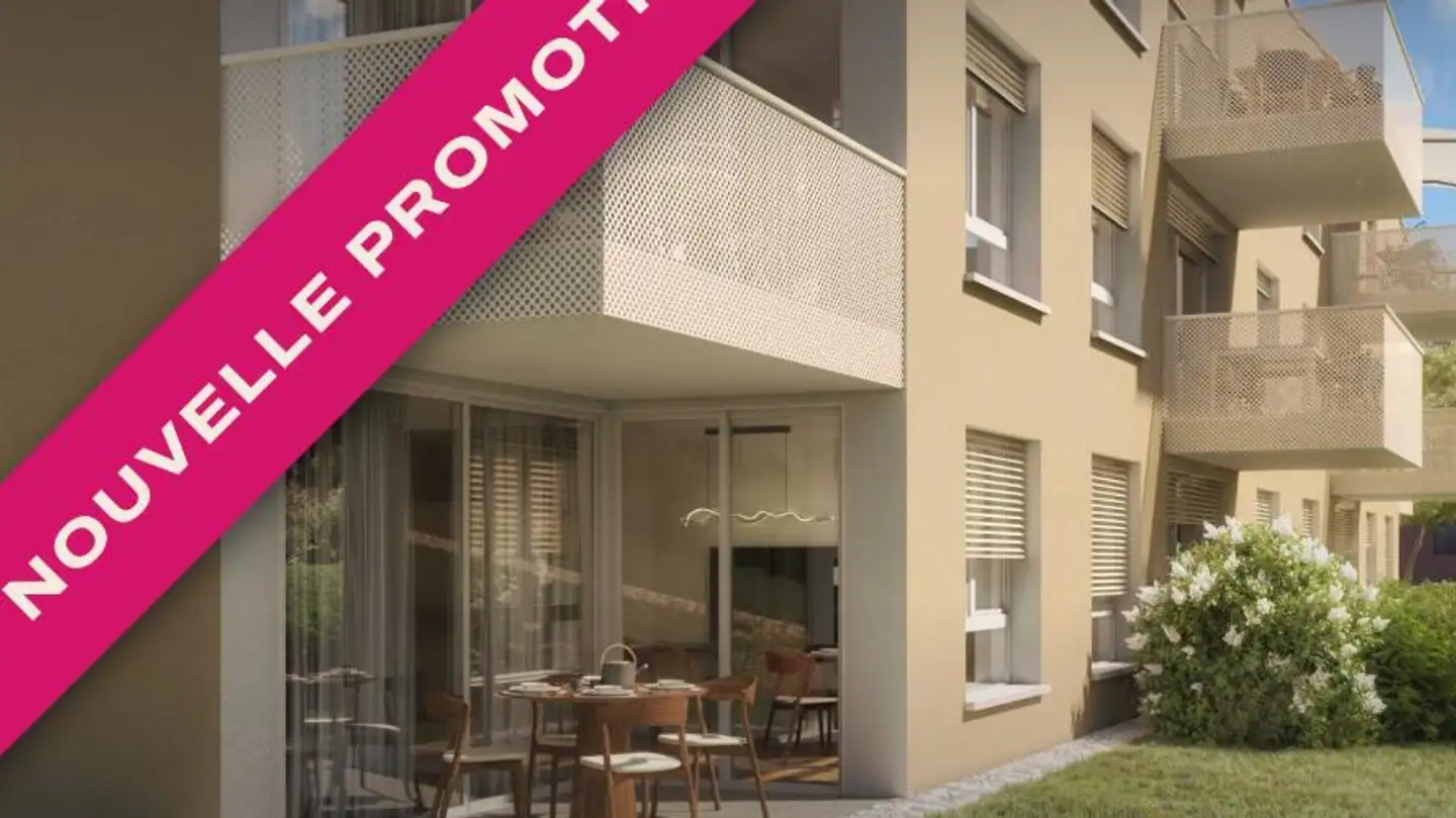 Apartment for sale - Chemin des Argilles 30, 2088 Cressier NE