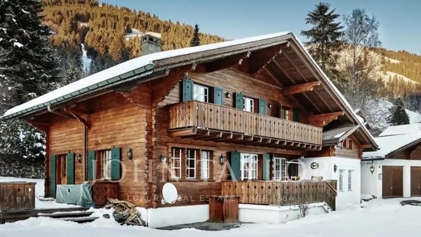 Chalet à louer - 1659 Rougemont