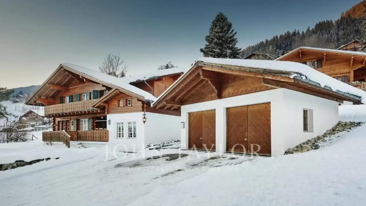 Chalet à louer - 1659 Rougemont - Photo 2