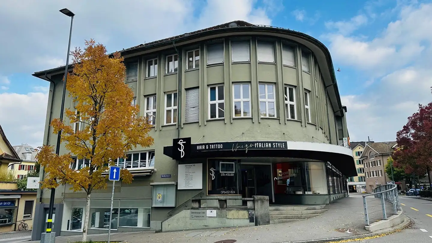 Spazio ufficio in affitto - Seestrasse 149, 8810 Horgen