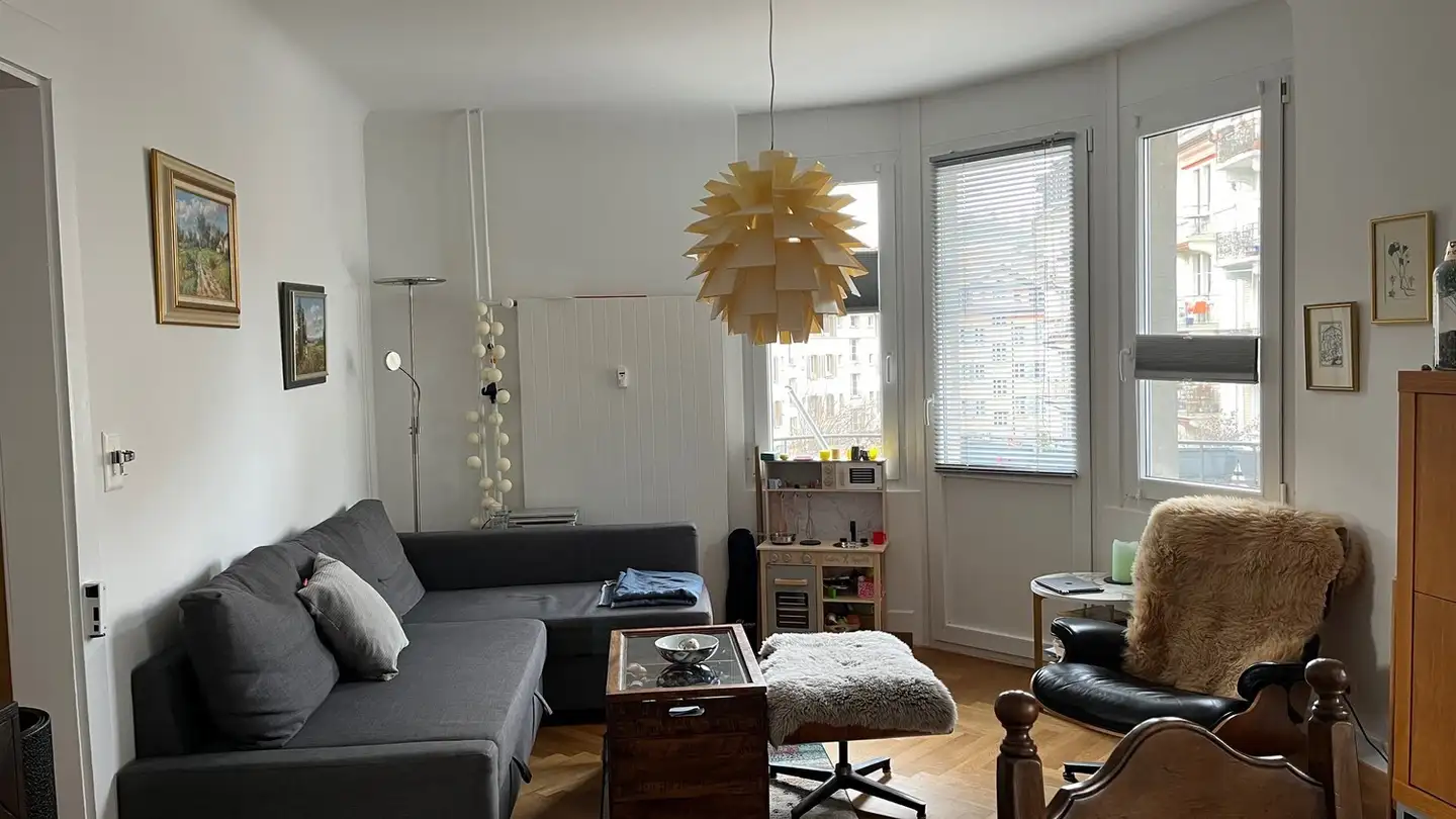 Wohnung mieten - 8037 Zürich - Foto 2