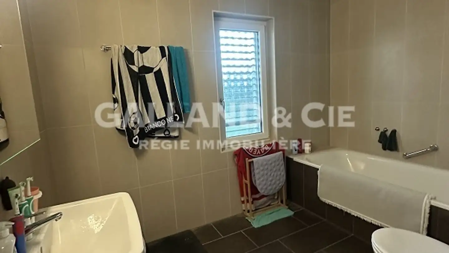 Wohnung mieten - Chemin De La Comba 4, 1616 Attalens - Foto 3