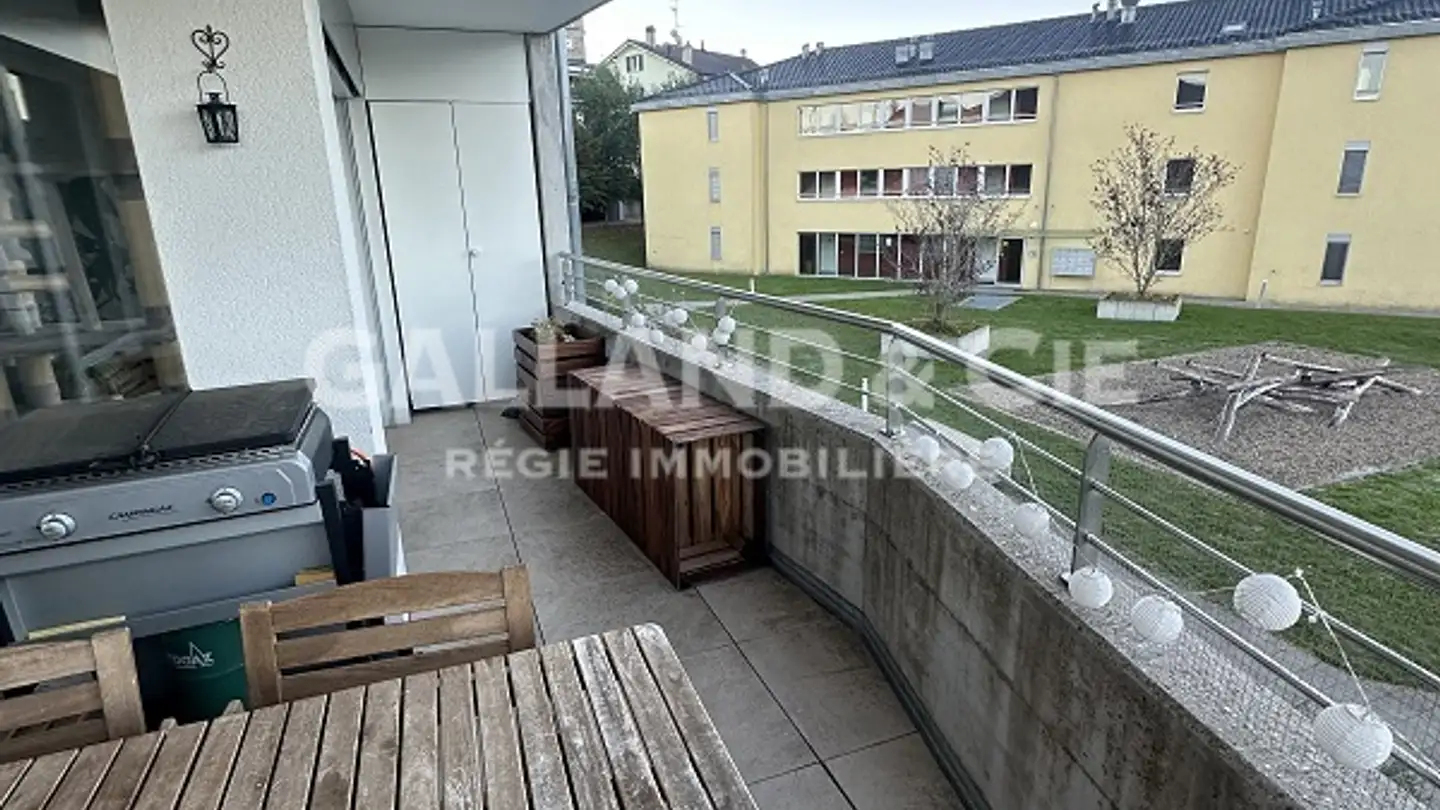Wohnung mieten - Chemin De La Comba 4, 1616 Attalens - Foto 4