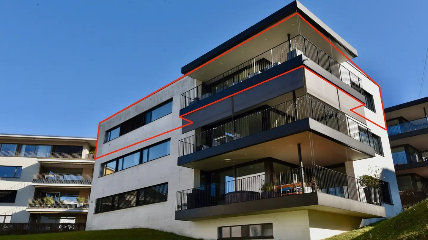 Apartment for rent - Krähbüel, 6403 Küssnacht am Rigi