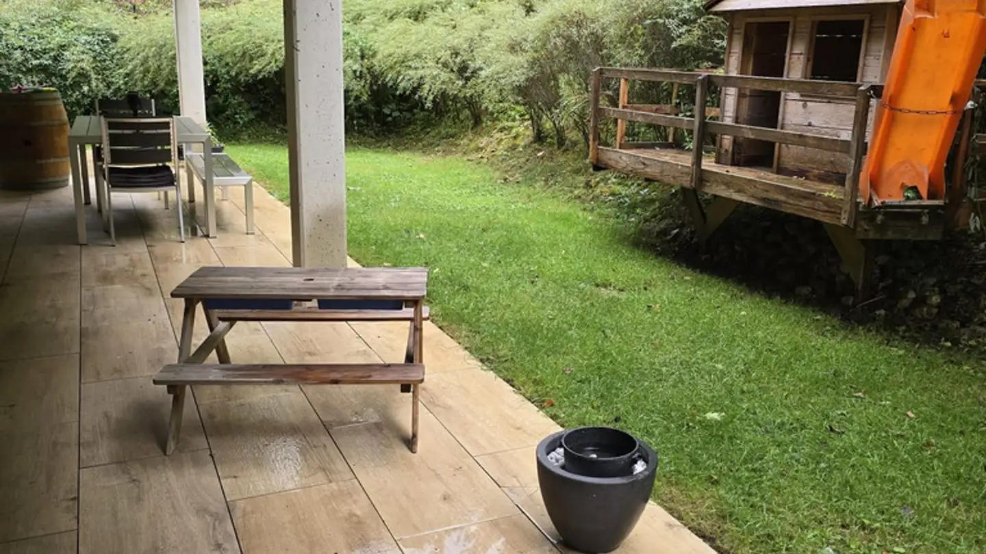 Appartement à louer - Route De Saulcy 9, 2855 Glovelier