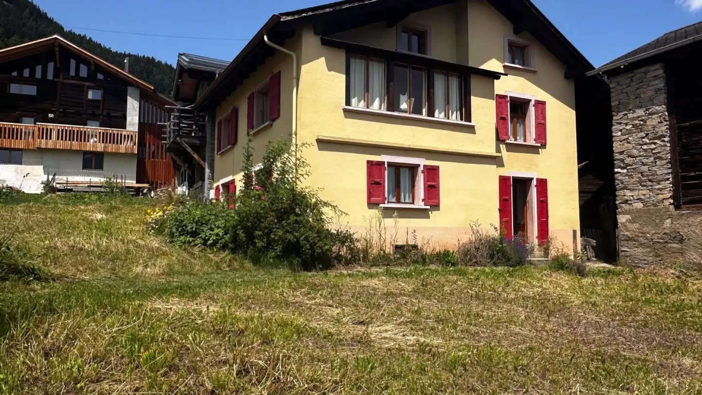 Maison individuelle à vendre - Chemin Du Fond De Ville, 1942 Levron