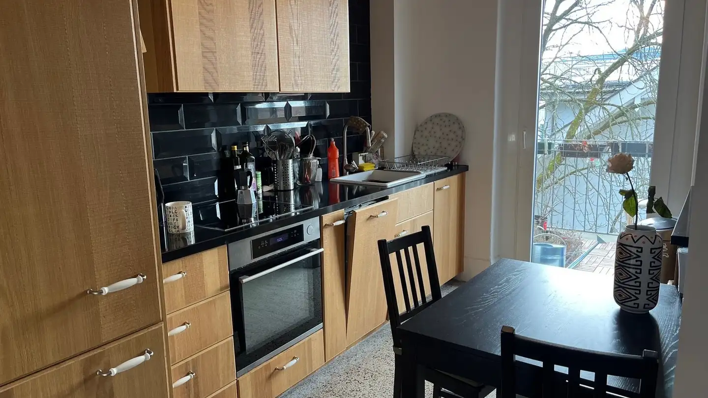 Wohnung mieten - 8037 Zürich