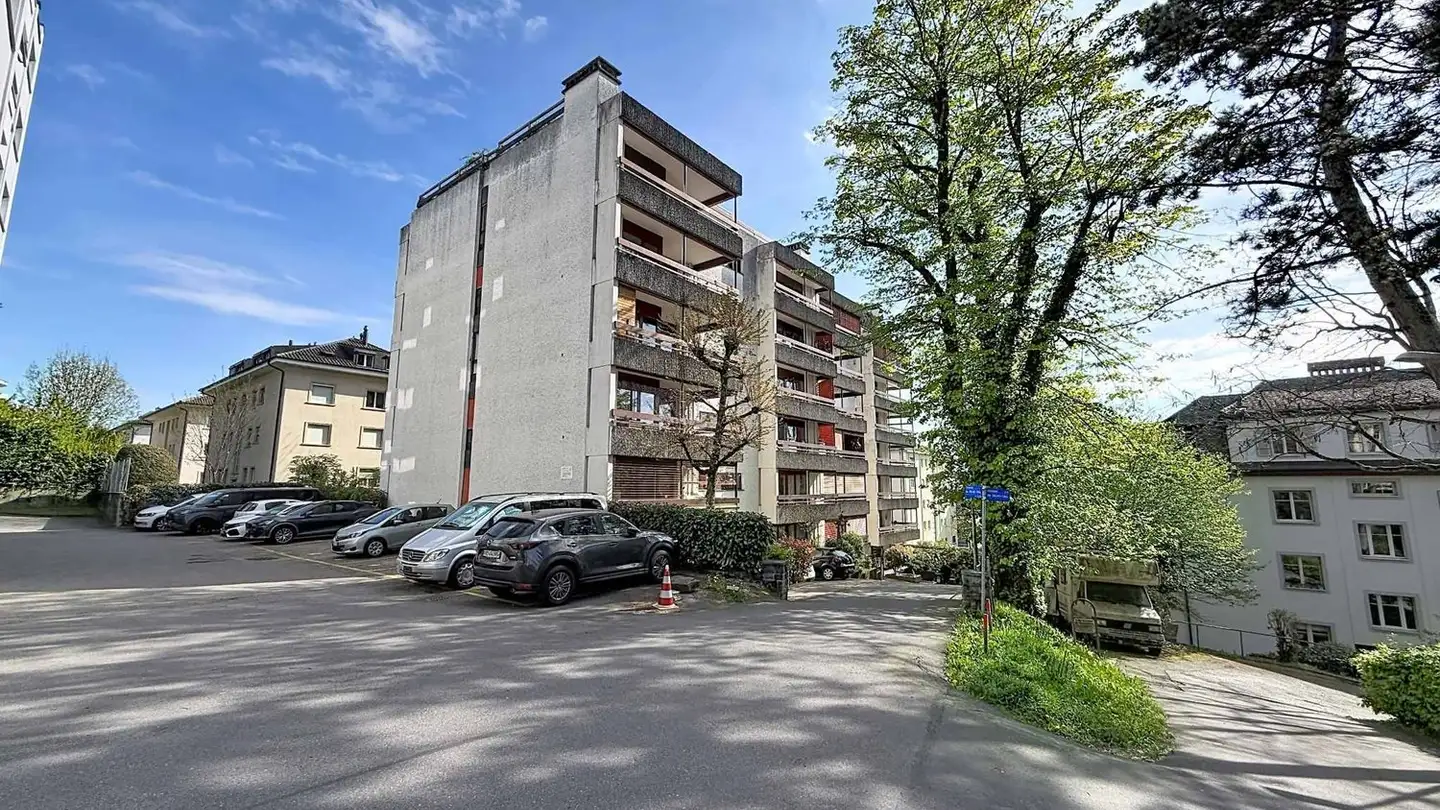 Wohnung kaufen - 1012 Lausanne - Foto 2