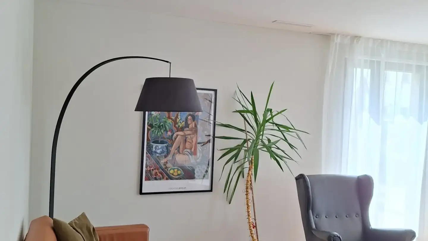 Möblierte Wohnung mieten - 6300 Zug