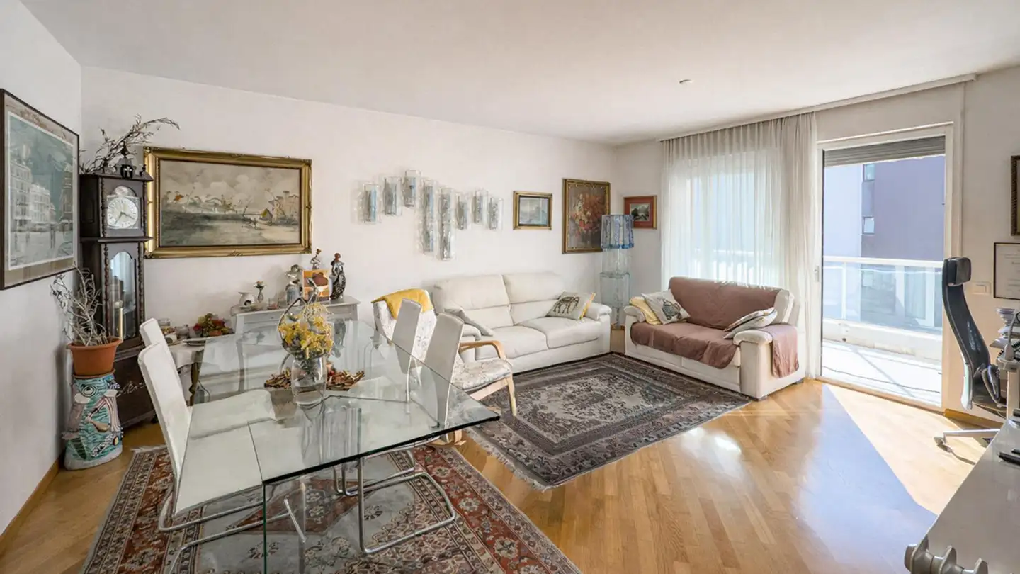 Appartamento in vendita - Via Merlina, 6962 Viganello