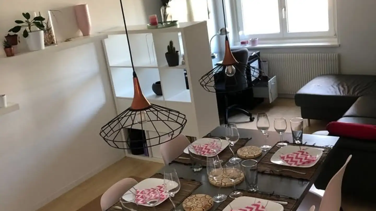 Wohnung mieten - Uitikonerstrasse 22, 8902 Urdorf