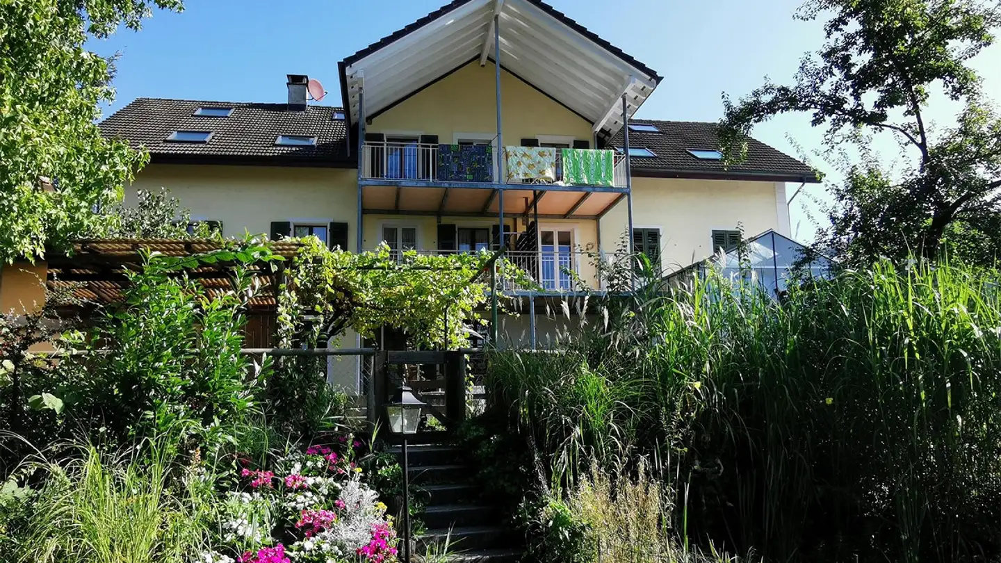 Wohnung mieten - Hauptstrasse 60, 9214 Kradolf - Foto 2