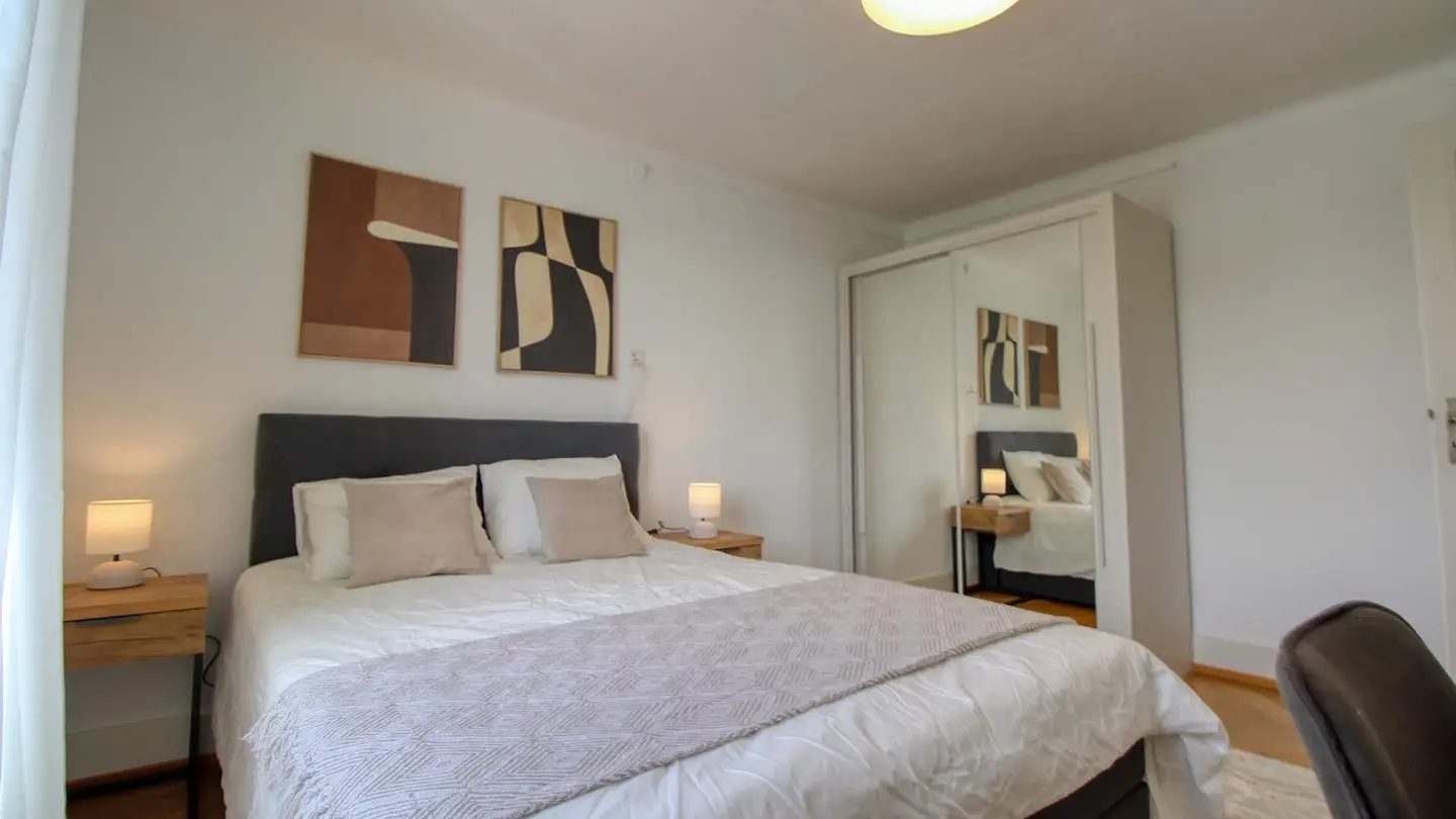 Single room for rent - 1020 Renens VD - Photo 3