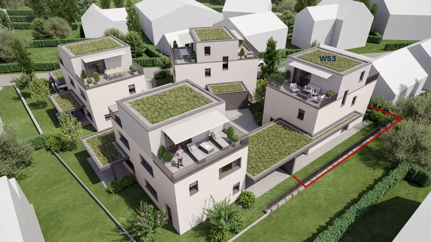 Casa singola in vendita - Sennweg 11, 4246 Wahlen b. Laufen - Photo 2