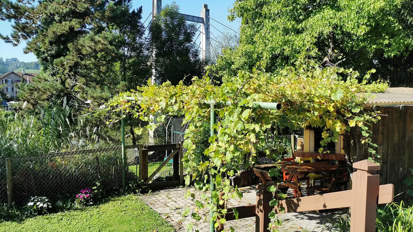 Wohnung mieten - Hauptstrasse 60, 9214 Kradolf - Foto 3