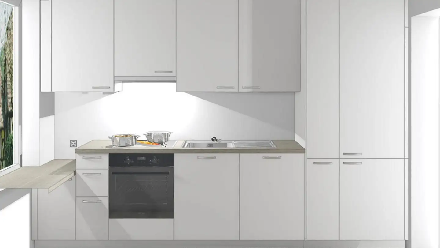 Wohnung mieten - Hauptstrasse 60, 9214 Kradolf - Foto 4