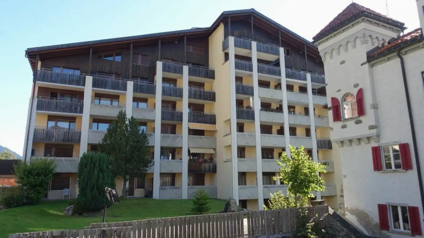 Apartment for sale - Via Disentiserhof 3, 7180 Disentis/Mustér