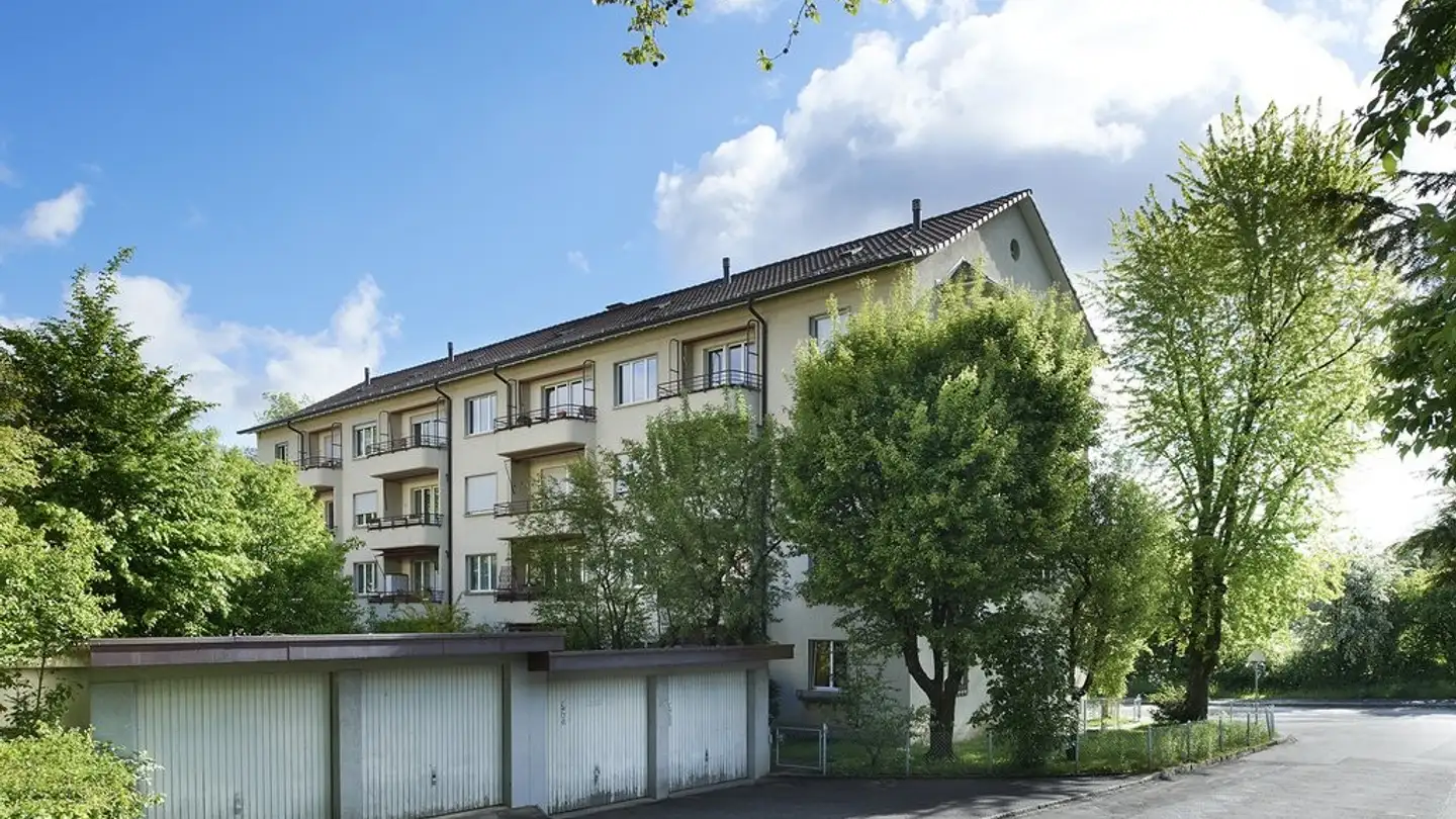 Garage singolo in affitto - Huberstrasse 22, 3008 Bern