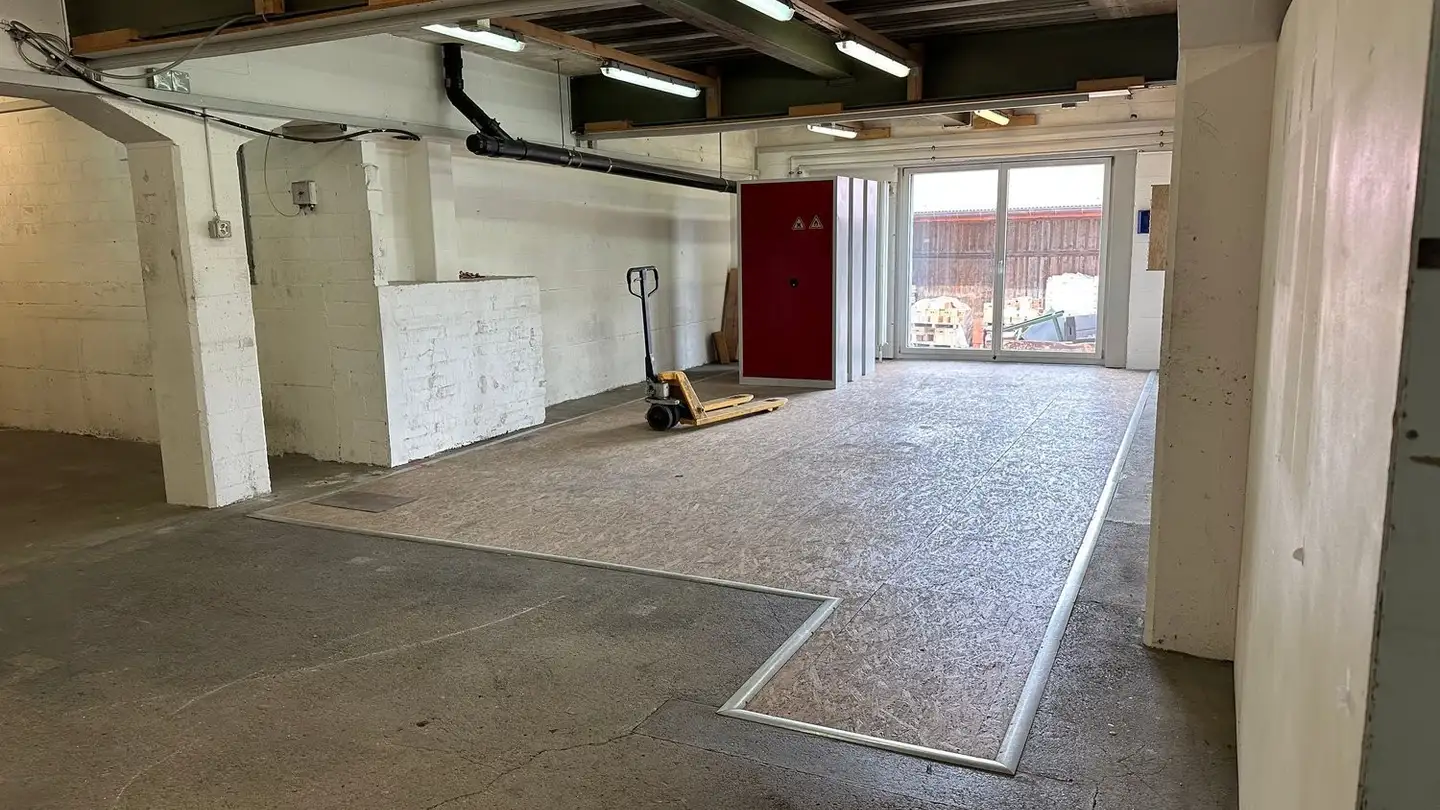 Commercial for rent - Am Rosenberg 2, 9410 Heiden