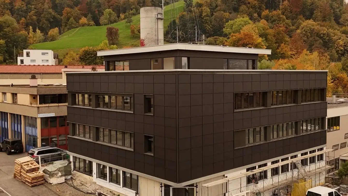 Office space for rent - Grisigenstrasse 12, 6048 Horw