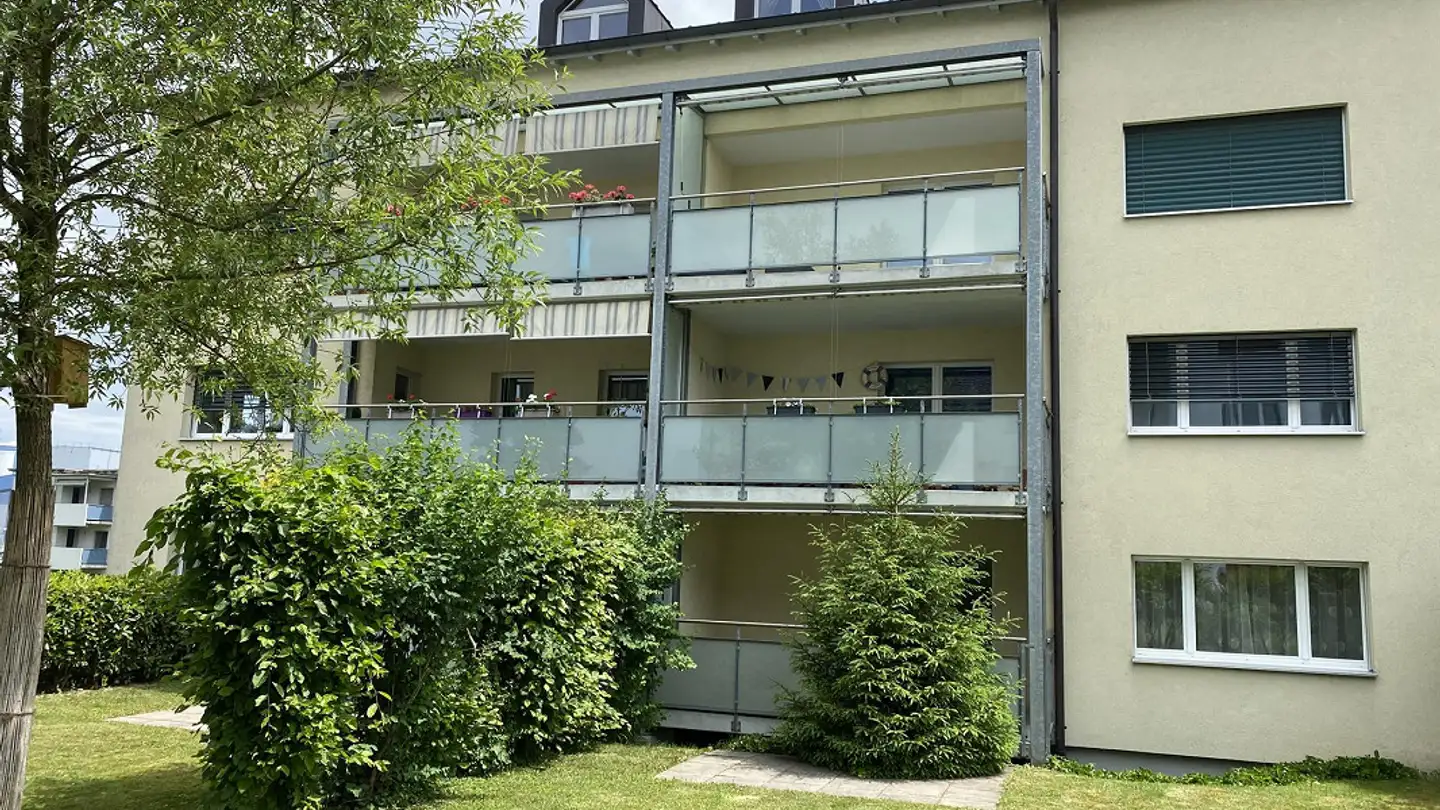 Apartment for rent - Schönenhofstrasse 3, 8500 Frauenfeld - Photo 2