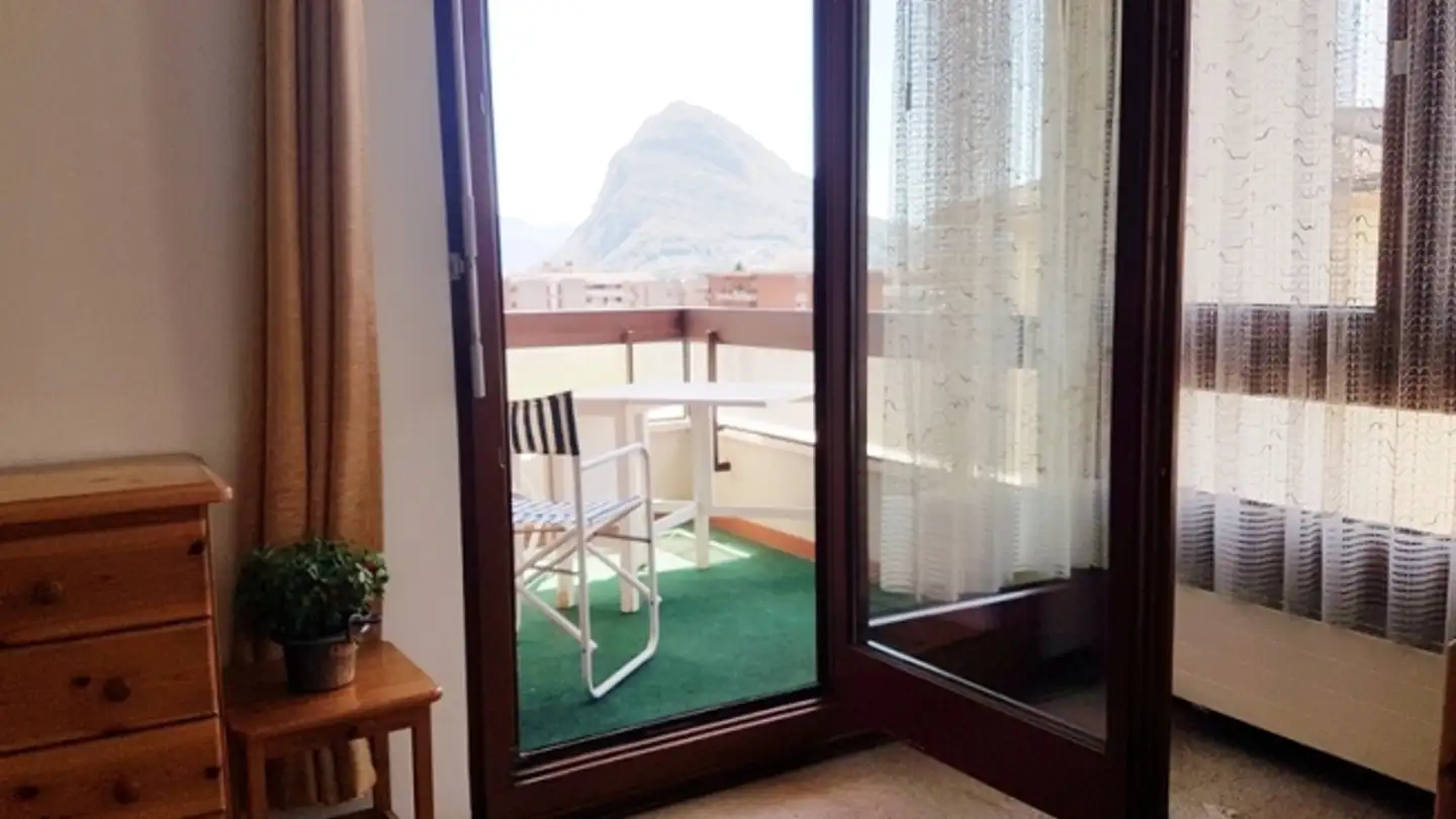 Appartamento ammobiliato in affitto - 6962 Viganello - Foto 2