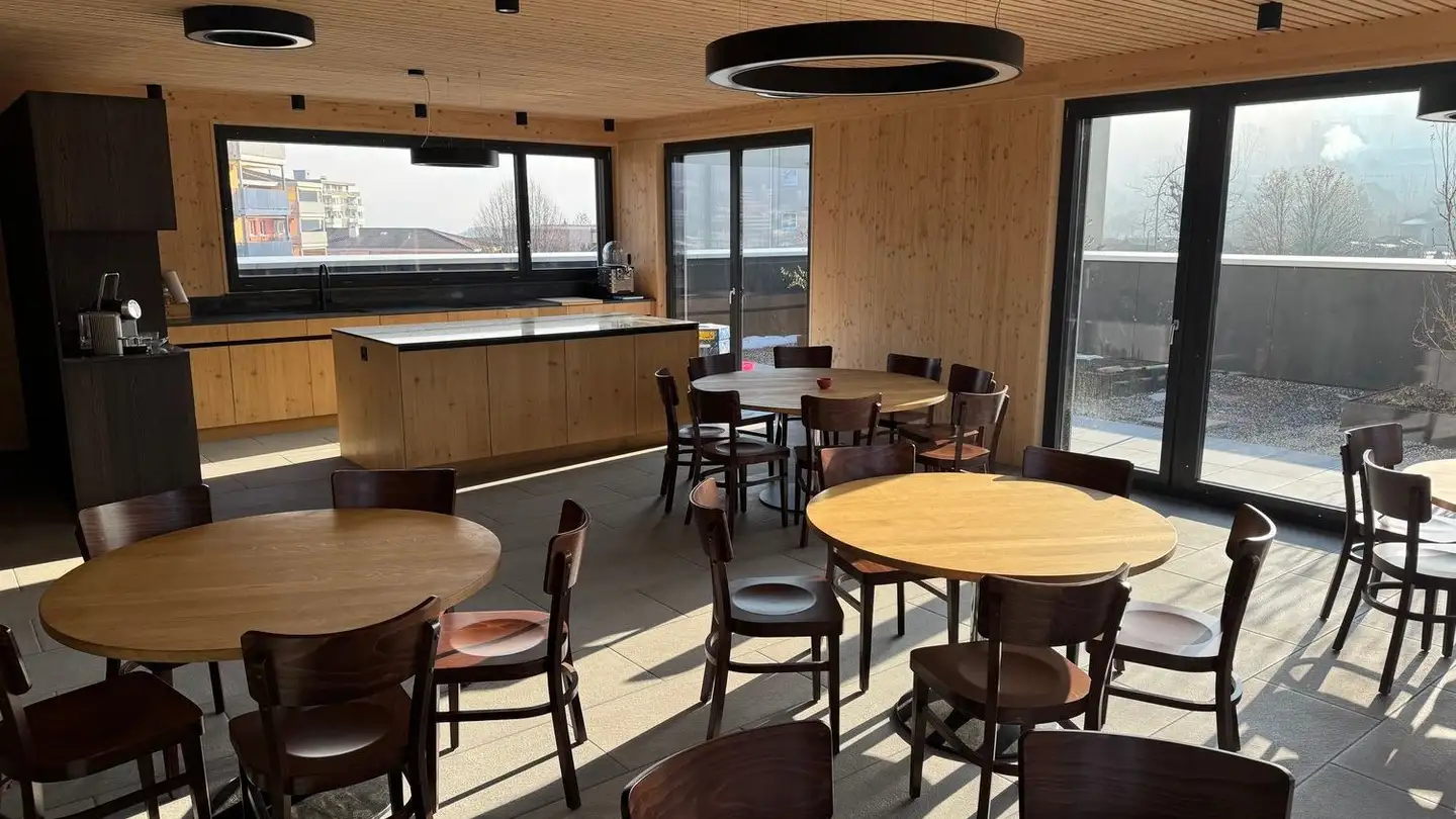 Bureau à louer - Grisigenstrasse 12, 6048 Horw - Photo 2