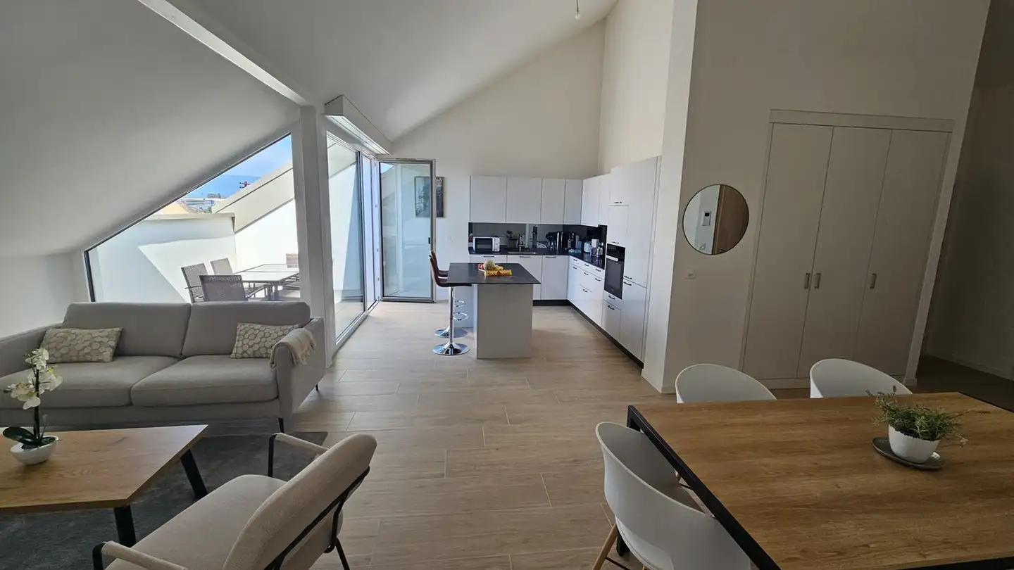 Appartement à louer - Chemin Du Château 4a, 1023 Crissier