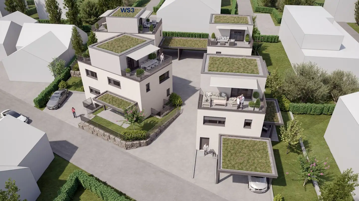 Casa singola in vendita - Sennweg 11, 4246 Wahlen b. Laufen - Photo 4