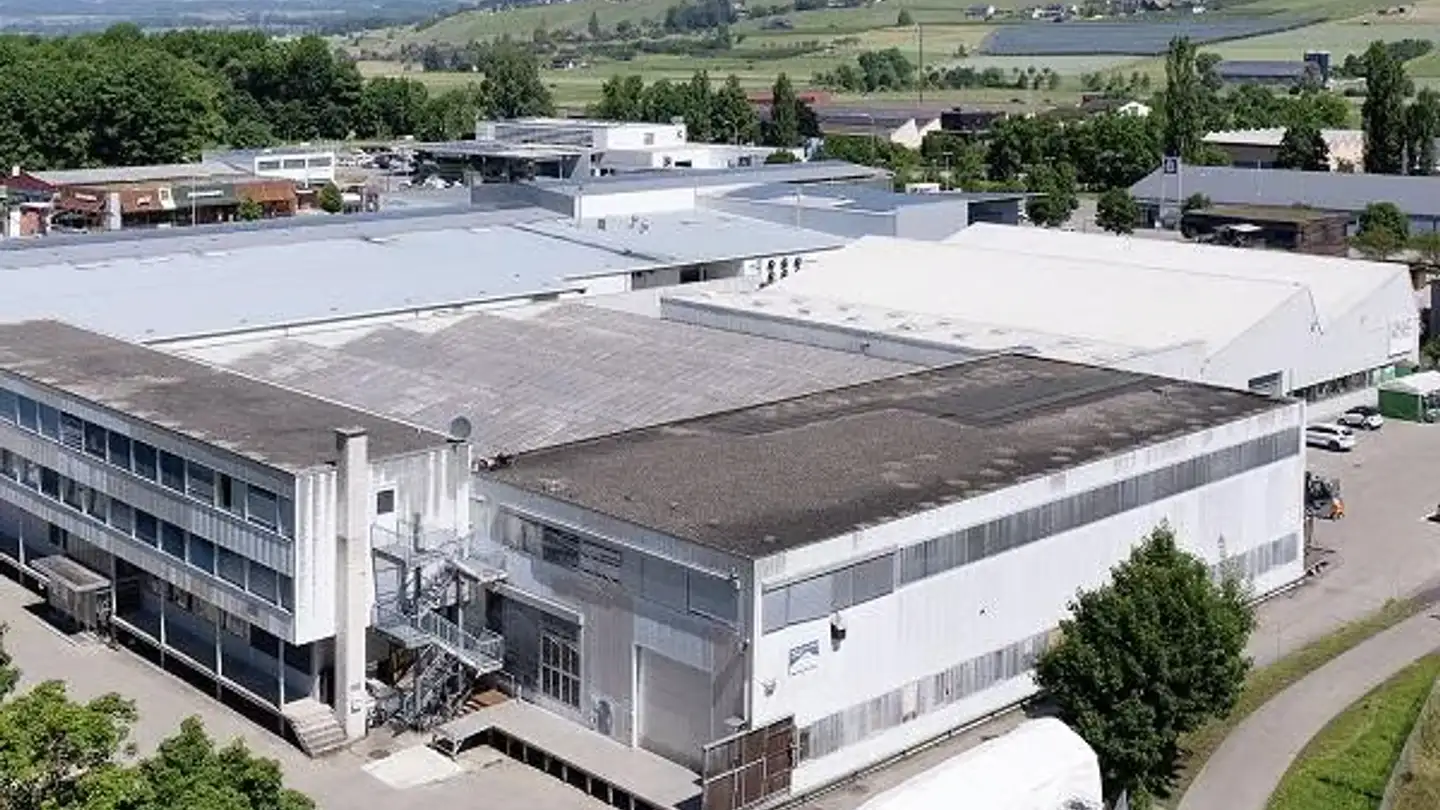 Lagerraum mieten - Weststrasse 15, 8570 Weinfelden
