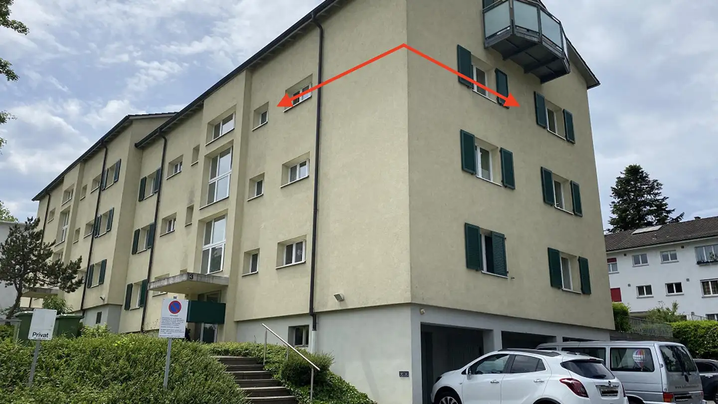 Apartment for rent - Schönenhofstrasse 3, 8500 Frauenfeld
