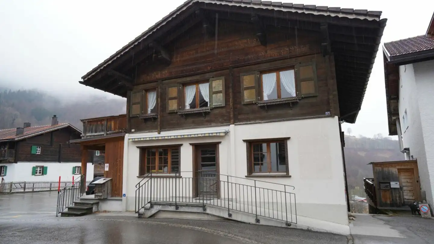 Espace de stockage à vendre - Serneuserstrasse 64, 7249 Serneus