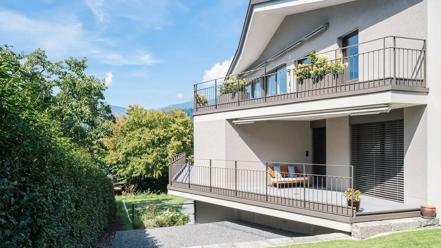 Appartement à louer - Allmendstrasse 26, 6072 Sachseln - Photo 2