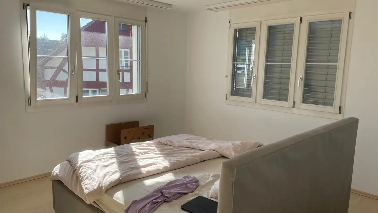 Apartment for rent - 5425 Schneisingen