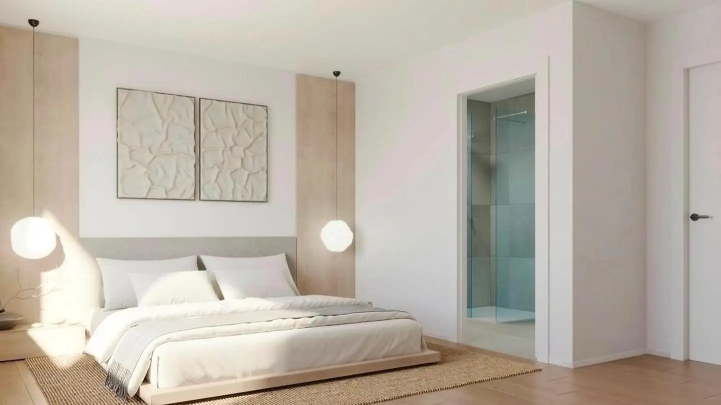 Appartement à louer - Les Pas, 1635 La Tour-de-Trême - Photo 3