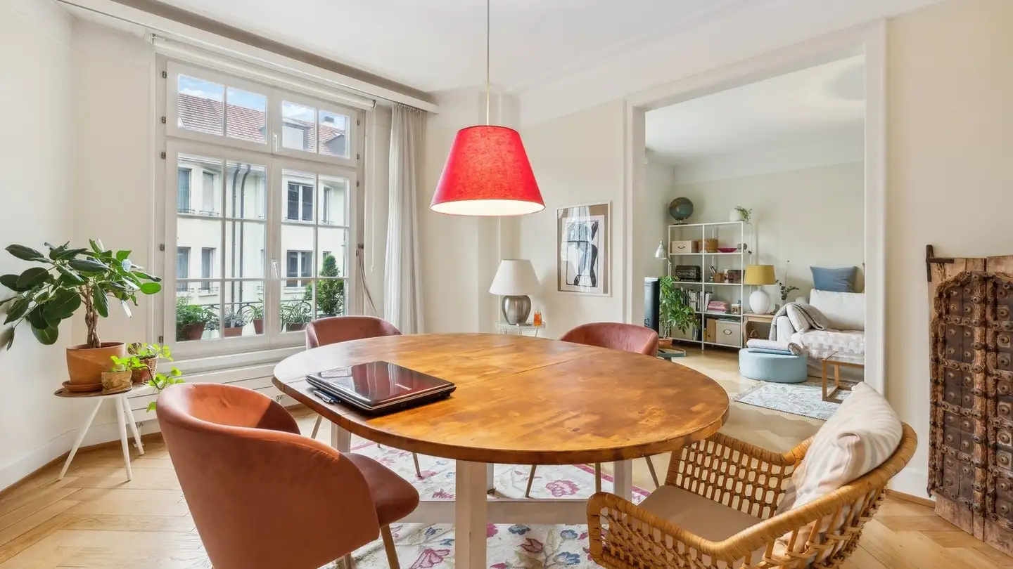 Appartement à louer - Meltingerstrasse 13, 4053 Basel