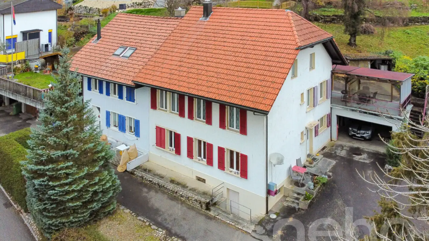 Casa singola in vendita - 4536 Attiswil