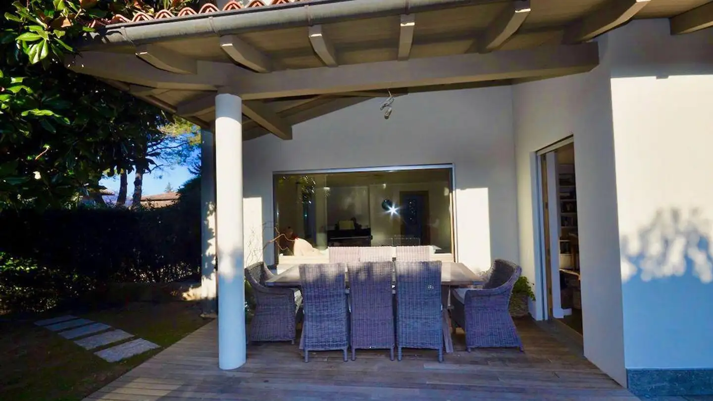 Maison individuelle à vendre - 6926 Montagnola