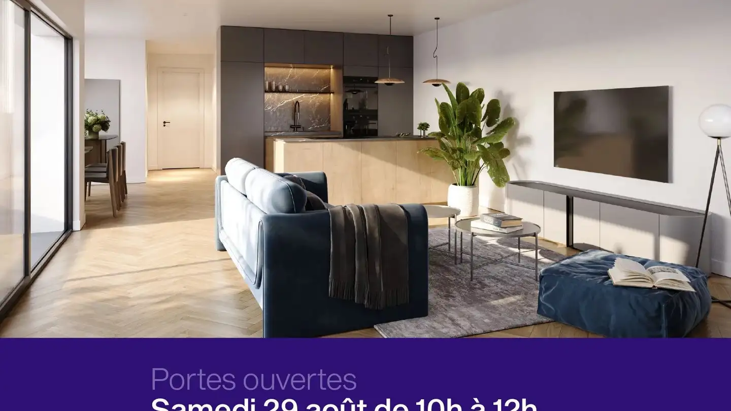 Appartement à vendre - 1418 Vuarrens